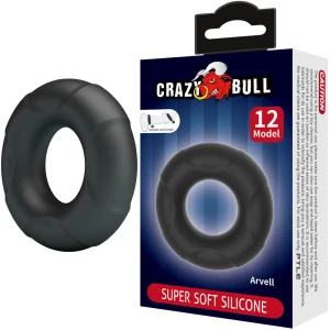 CRAZY BULL - BAGUE EN SILICONE Arvell MODÃLE 12